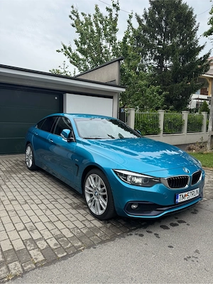 Bmw Seria 4 F36 GrandCoupe Facelift  - imagine 4