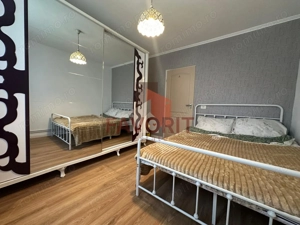 2 camere | centrala proprie | renovat | mobilat | semicentral | - imagine 7