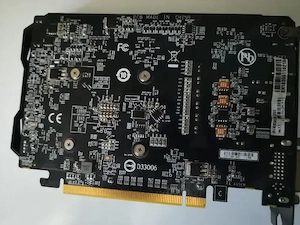 Placa video Gigabyte RX550 2GB