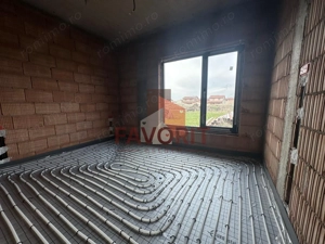 3 camere | 83 mp | Gradina proprie 50 mp | Bloc nou | dressing | 2 bai - imagine 8