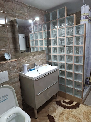 Casa in Smardan cu centrala termica si  utilitati la pret de apartament - imagine 4