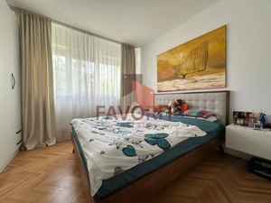 2 camere | etaj 2 | centrala proprie | renovat | mobilat si utilat | - imagine 3
