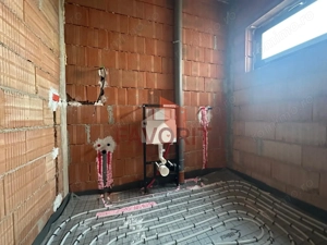 3 camere | 83 mp | Gradina proprie 50 mp | Bloc nou | dressing | 2 bai - imagine 13