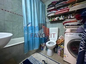 2 camere | etaj intermediar | boxa | zona excelenta | - imagine 8
