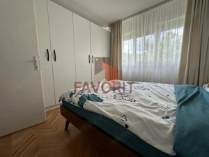 2 camere | etaj 2 | centrala proprie | renovat | mobilat si utilat | - imagine 4