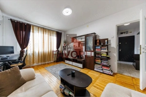2 camere | zona excelenta | etaj intermediar | mobilat si utilat |