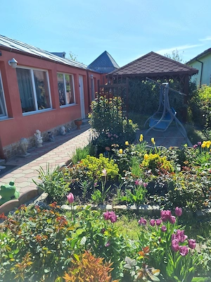 Casa in Smardan cu centrala termica si  utilitati la pret de apartament