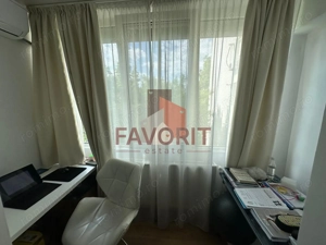 2 camere | etaj 2 | centrala proprie | renovat | mobilat si utilat | - imagine 10
