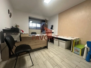 spatiu comercial cabinet | centrala proprie | investitie | zona excelenta | - imagine 2