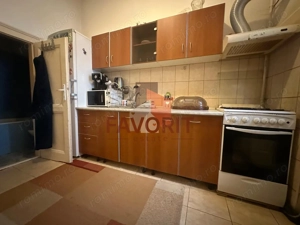 2 camere | centrala proprie | mobilat si utilat | gradina | zona excelenta | - imagine 5