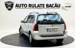 Peugeot 307 1.6 HDi 109CP 2004 Euro 4 - imagine 5