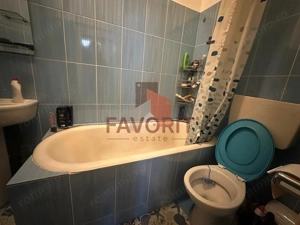 2 camere | centrala proprie | mobilat si utilat | gradina | zona excelenta | - imagine 11