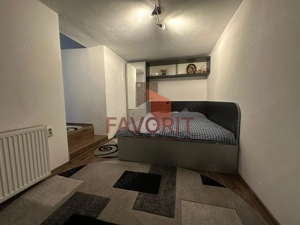 2 camere | centrala proprie | mobilat si utilat | gradina | zona excelenta | - imagine 6