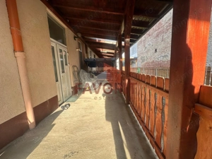2 camere | centrala proprie | mobilat si utilat | gradina | zona excelenta | - imagine 12