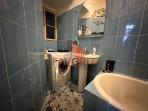 2 camere | centrala proprie | mobilat si utilat | gradina | zona excelenta | - imagine 10