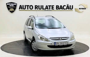 Peugeot 307 1.6 HDi 109CP 2004 Euro 4 - imagine 3