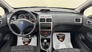Peugeot 307 1.6 HDi 109CP 2004 Euro 4 - imagine 14