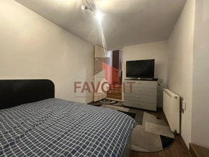 2 camere | centrala proprie | mobilat si utilat | gradina | zona excelenta | - imagine 7