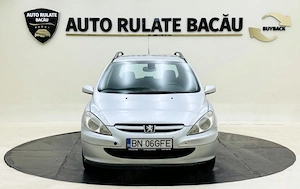 Peugeot 307 1.6 HDi 109CP 2004 Euro 4 - imagine 18