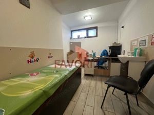 spatiu comercial cabinet | centrala proprie | investitie | zona excelenta | - imagine 4