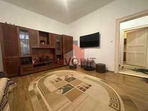 2 camere | centrala proprie | mobilat si utilat | gradina | zona excelenta |