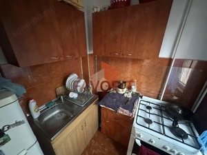 2 camere | etaj 2 | mobilat si utilat | renovat | - imagine 7