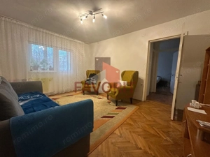 3 camere | etaj 2 | mobilat si utilat | 2 bai | zona excelenta | - imagine 2