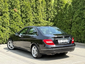 2011 Mercedes-Benz C 180 CDI BlueEfficiency Avantgarde - imagine 4