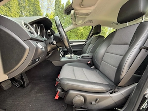 2011 Mercedes-Benz C 180 CDI BlueEfficiency Avantgarde - imagine 6