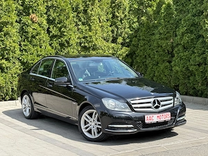 2011 Mercedes-Benz C 180 CDI BlueEfficiency Avantgarde - imagine 3