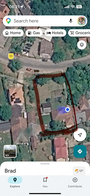 Vand casa de locuit permnent sau de vacanta 