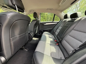 2011 Mercedes-Benz C 180 CDI BlueEfficiency Avantgarde - imagine 7