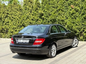 2011 Mercedes-Benz C 180 CDI BlueEfficiency Avantgarde - imagine 2
