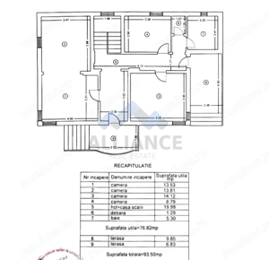 Proprietate unicat, casa interbelica, renovata, Copou - imagine 2