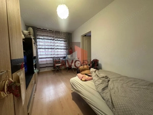 2 camere | etaj 2 | mobilat si utilat | renovat | - imagine 2