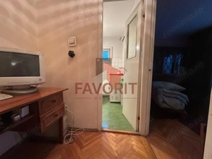 2 camere | etaj 1 | mobilat si utilat | zona excelenta | - imagine 6
