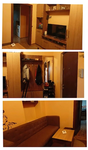 Proprietar vand apartament 3 camere zona Piata Garii - imagine 8