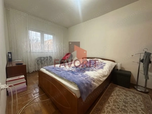 3 camere | etaj 2 | mobilat si utilat | 2 bai | zona excelenta | - imagine 8