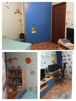Proprietar vand apartament 3 camere zona Piata Garii - imagine 6