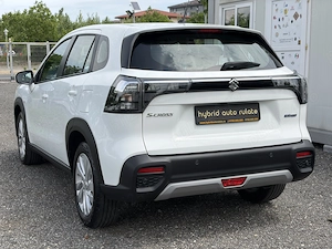 Suzuki S-Cross 1.4 Benzina MHEV - imagine 2