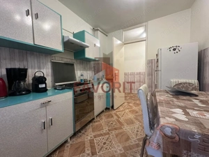 3 camere | etaj 2 | mobilat si utilat | 2 bai | zona excelenta | - imagine 5