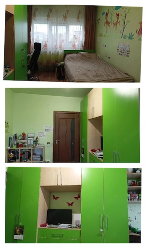 Proprietar vand apartament 3 camere zona Piata Garii - imagine 7