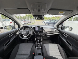 Suzuki S-Cross 1.4 Benzina MHEV - imagine 9