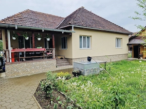 Vand casa de locuit permnent sau de vacanta  - imagine 10