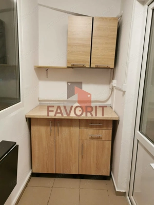 Garsoniera | etaj 1 | mobilat si utilat | - imagine 7