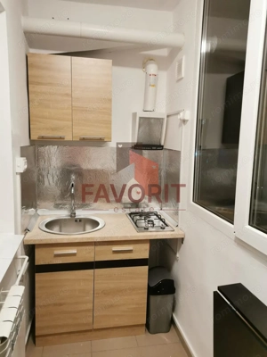 Garsoniera | etaj 1 | mobilat si utilat | - imagine 5