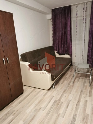 Garsoniera | etaj 1 | mobilat si utilat | - imagine 2