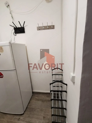 Garsoniera | etaj 1 | mobilat si utilat | - imagine 10