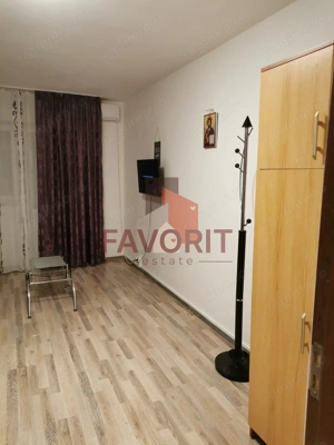 Garsoniera | etaj 1 | mobilat si utilat | - imagine 4