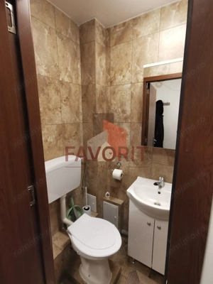 Garsoniera | etaj 1 | mobilat si utilat | - imagine 15